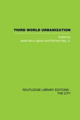 Third World Urbanization 1