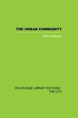 The Urban Community 1
