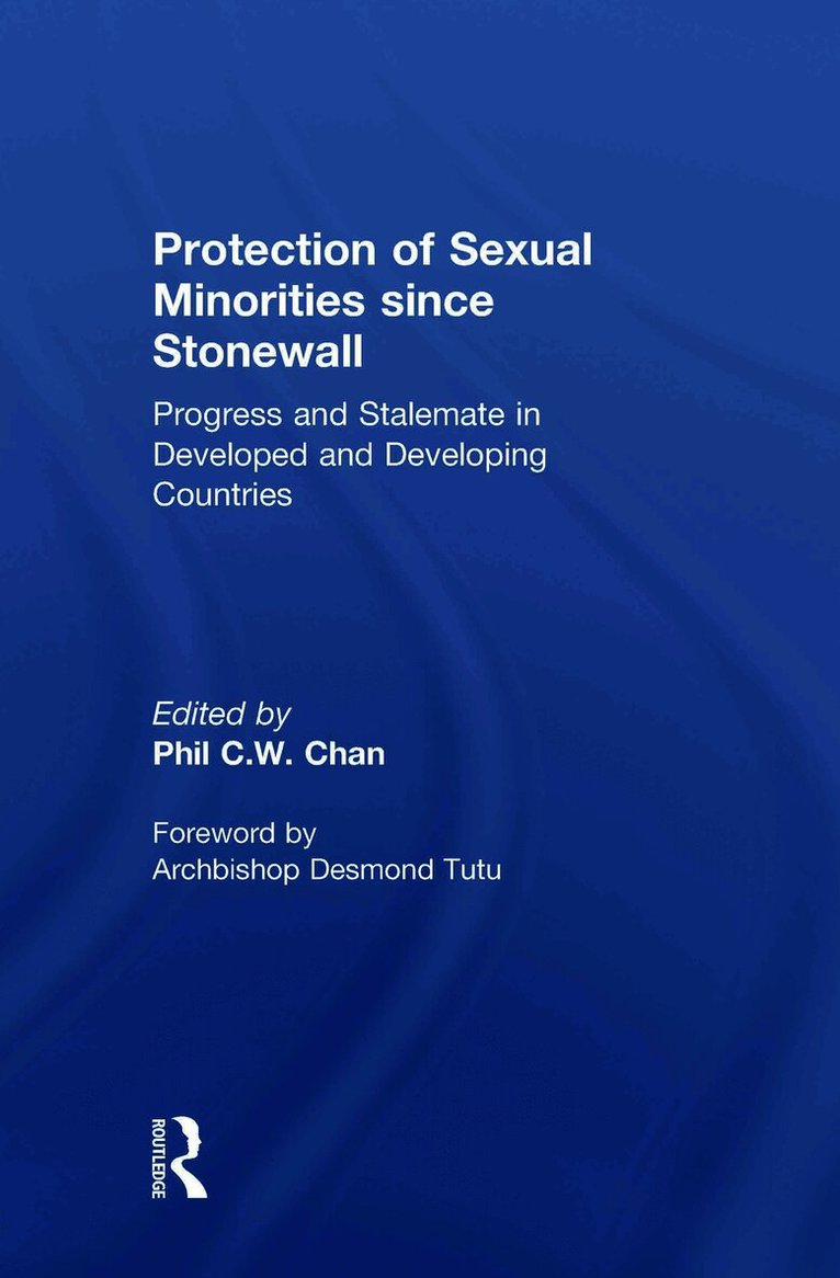Protection of Sexual Minorities since Stonewall