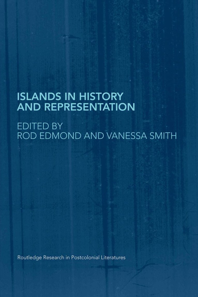 Islands in History and Representation 1