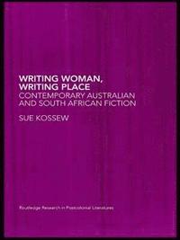 bokomslag Writing Woman, Writing Place