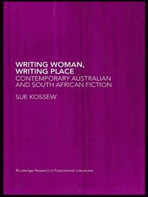 bokomslag Writing Woman, Writing Place