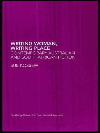 Writing Woman, Writing Place 1