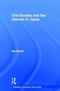 bokomslag Civil Society and the Internet in Japan