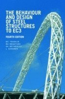 bokomslag The Behaviour and Design of Steel Structures to EC3