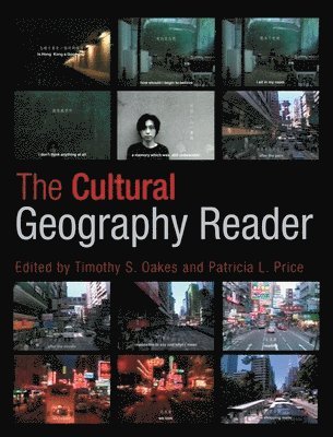 bokomslag The Cultural Geography Reader