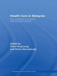 bokomslag Health Care in Malaysia