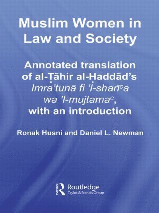 Ronak Husni, Daniel L. Newman, UK) Husni, Ronak (Durham University, UK) Newman, Daniel L. (Durham University - Muslim Women in Law and Society, Inbunden