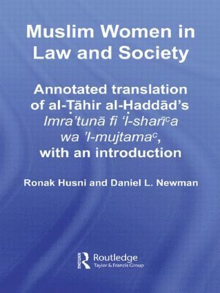 Muslim Women in Law and Society 1