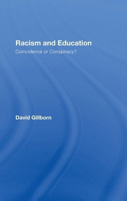 bokomslag Racism and Education