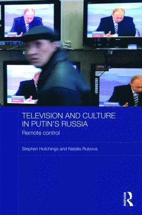 bokomslag Television and Culture in Putin's Russia