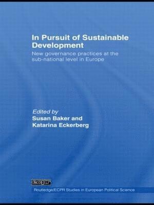 In Pursuit of Sustainable Development 1