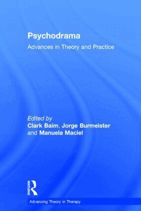 Clark Baim, Jorge Burmeister, Manuela Maciel - Psychodrama, Inbunden