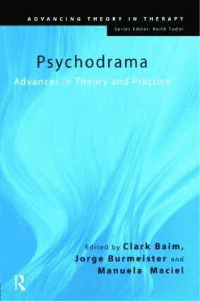 Clark Baim, Jorge Burmeister, Manuela Maciel - Psychodrama, Häftad