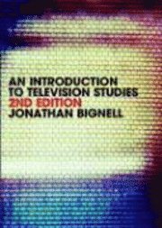 bokomslag An introduction to television studies