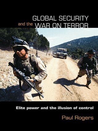 Paul Rogers - Global Security and the War on Terror, Häftad