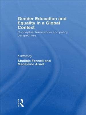 bokomslag Gender Education and Equality in a Global Context