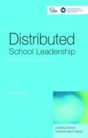 bokomslag Distributed School Leadership