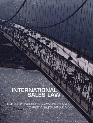 bokomslag International Sales Law