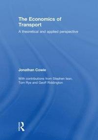 bokomslag Economics of Transport