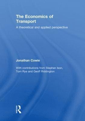 bokomslag Economics of Transport