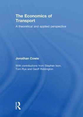 bokomslag The Economics of Transport