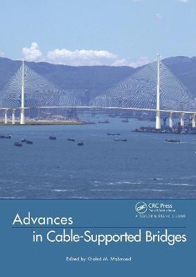 Advances in Cable-Supported Bridges 1