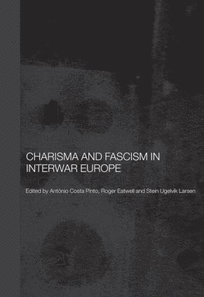 bokomslag Charisma and Fascism