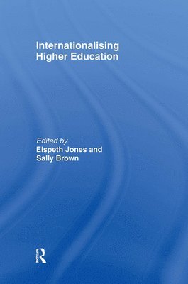 bokomslag Internationalising Higher Education