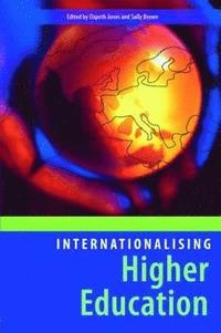 bokomslag Internationalising Higher Education