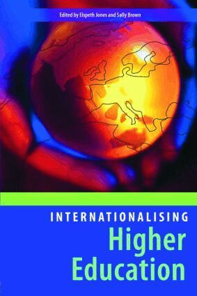 Elspeth Jones, Sally Brown - Internationalising Higher Education, Häftad