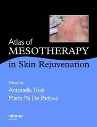 bokomslag Atlas of Mesotherapy in Skin Rejuvenation