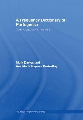 A Frequency Dictionary of Portuguese 1