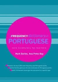 bokomslag A Frequency Dictionary of Portuguese