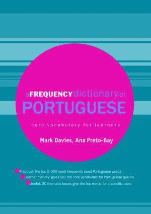 A Frequency Dictionary of Portuguese 1