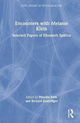 Encounters with Melanie Klein 1