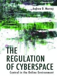bokomslag The Regulation of Cyberspace
