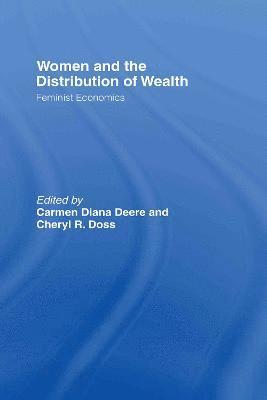 bokomslag Women and the Distribution of Wealth