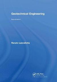 bokomslag Geotechnical Engineering
