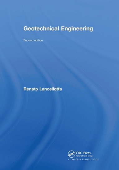 bokomslag Geotechnical Engineering