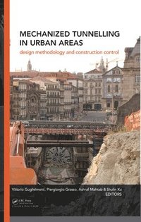 bokomslag Mechanized Tunnelling in Urban Areas