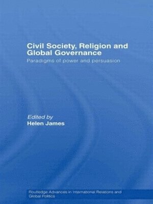 bokomslag Civil Society, Religion and Global Governance