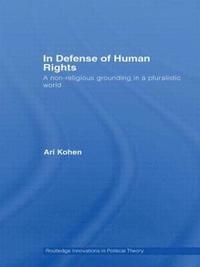 bokomslag In Defense of Human Rights