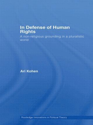 bokomslag In Defense of Human Rights