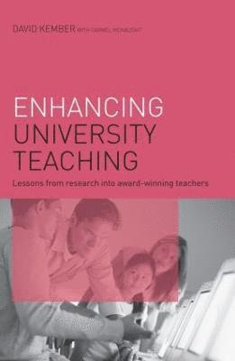 bokomslag Enhancing University Teaching