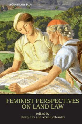 Hilary Lim, Anne Bottomley - Feminist Perspectives on Land Law, Häftad