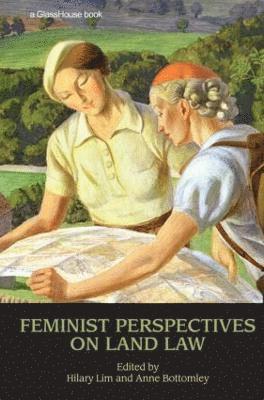 bokomslag Feminist Perspectives on Land Law
