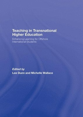 Teaching in Transnational Higher Education 1