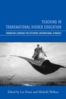 bokomslag Teaching in Transnational Higher Education