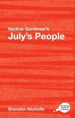 Nadine Gordimer's July's People 1